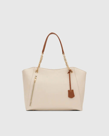 Luxuis Chain Tote Bag