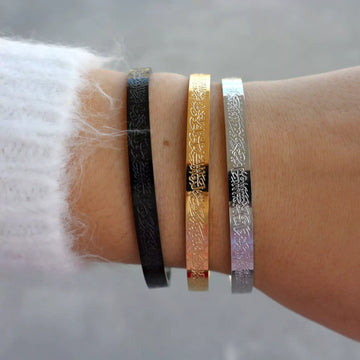 Deal Of Two Ayatul Kursi Cuff