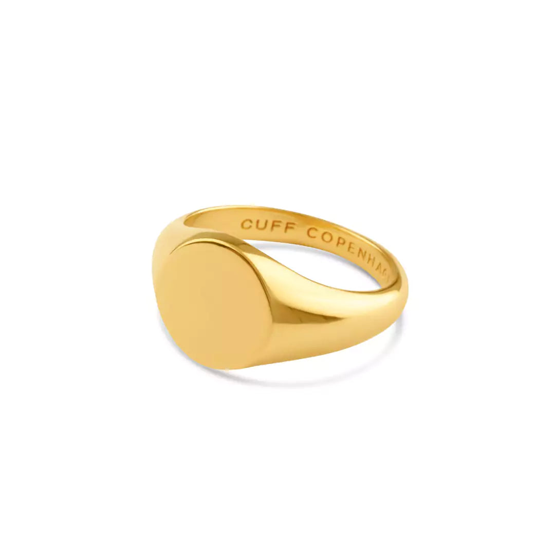 Vintage Signet Ring