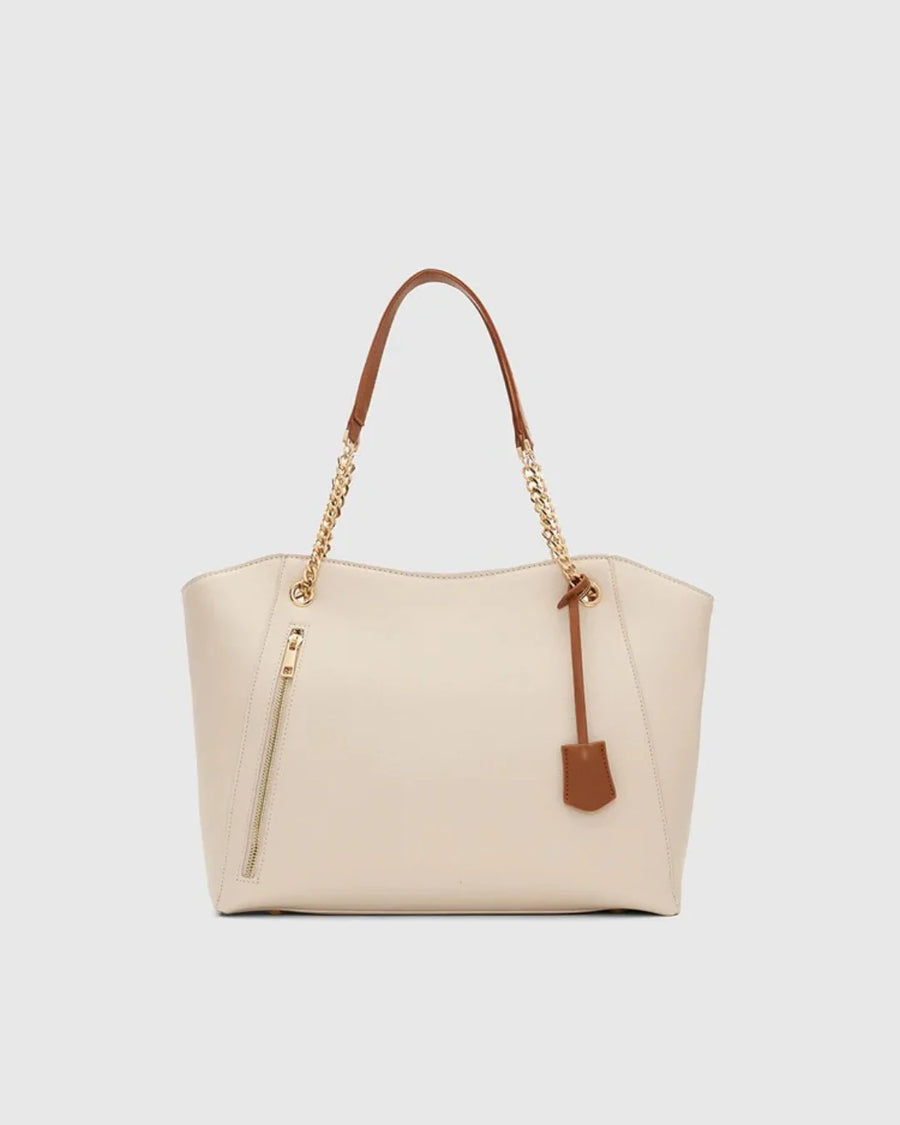 Luxuis Chain Tote Bag