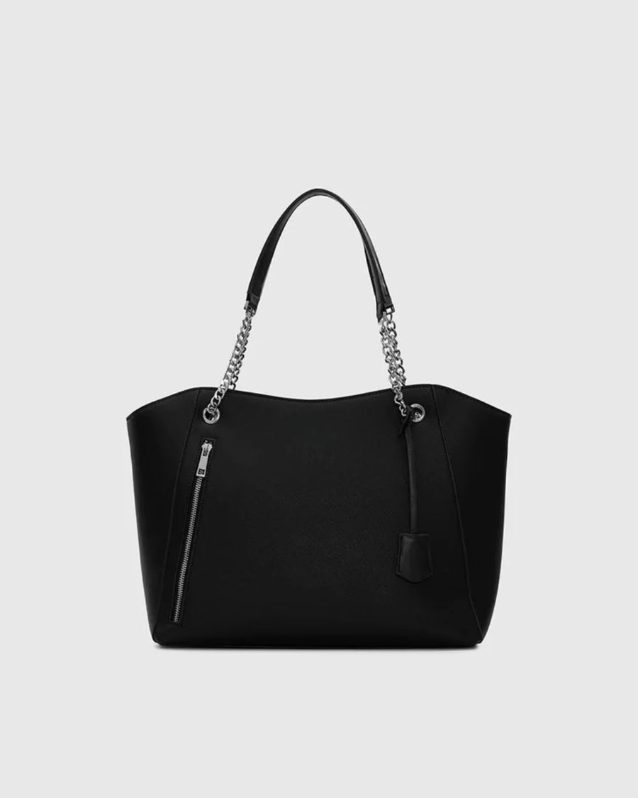 Luxuis Chain Tote Bag