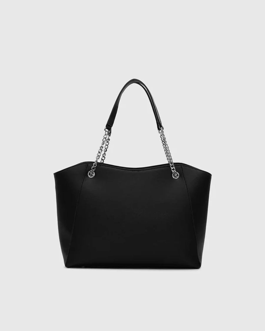Luxuis Chain Tote Bag