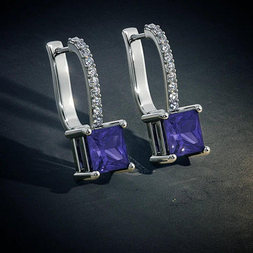 The Neo Elegance Hoop Earrings