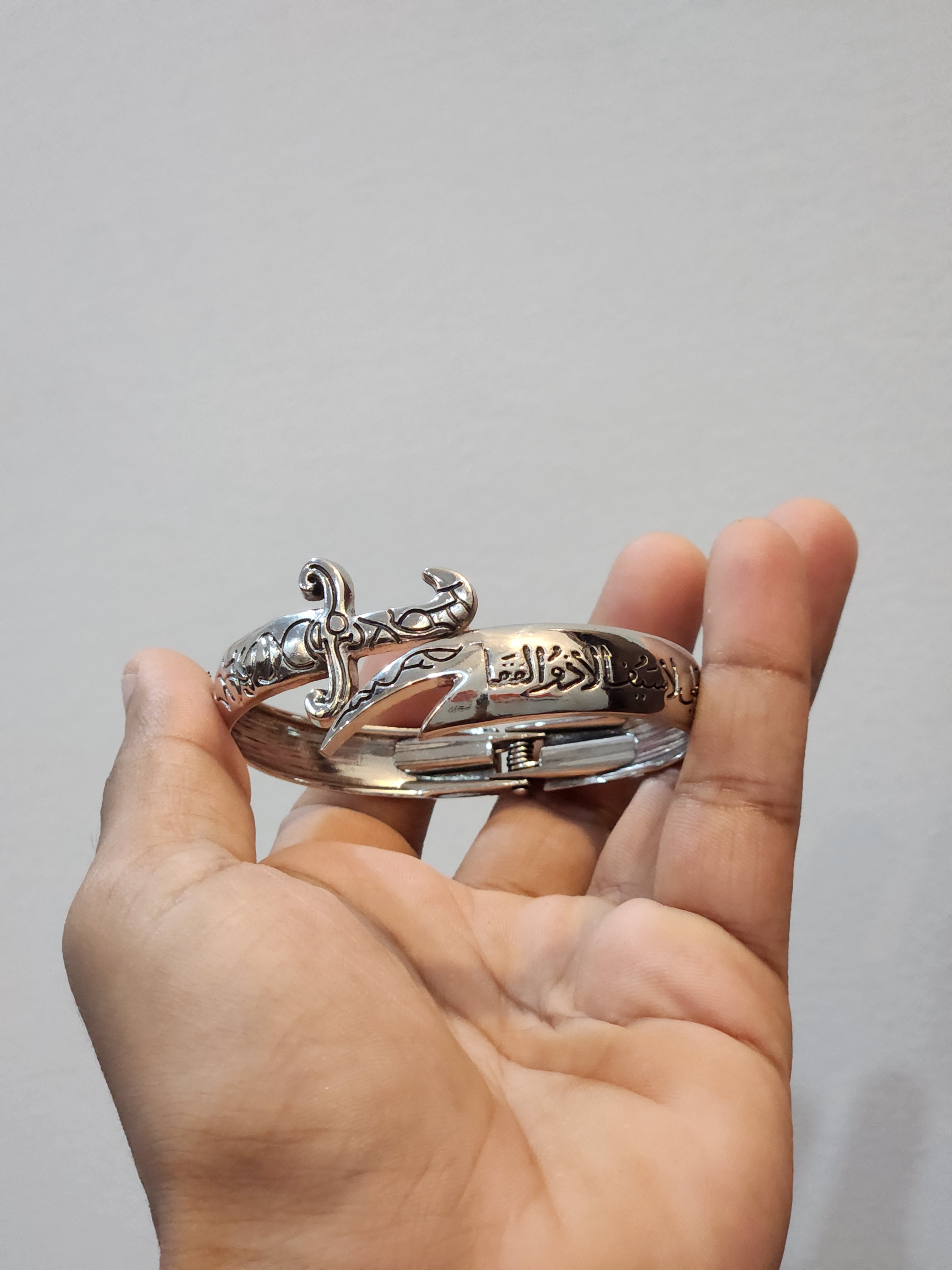 Zulfiqar Sword Openable Cuff