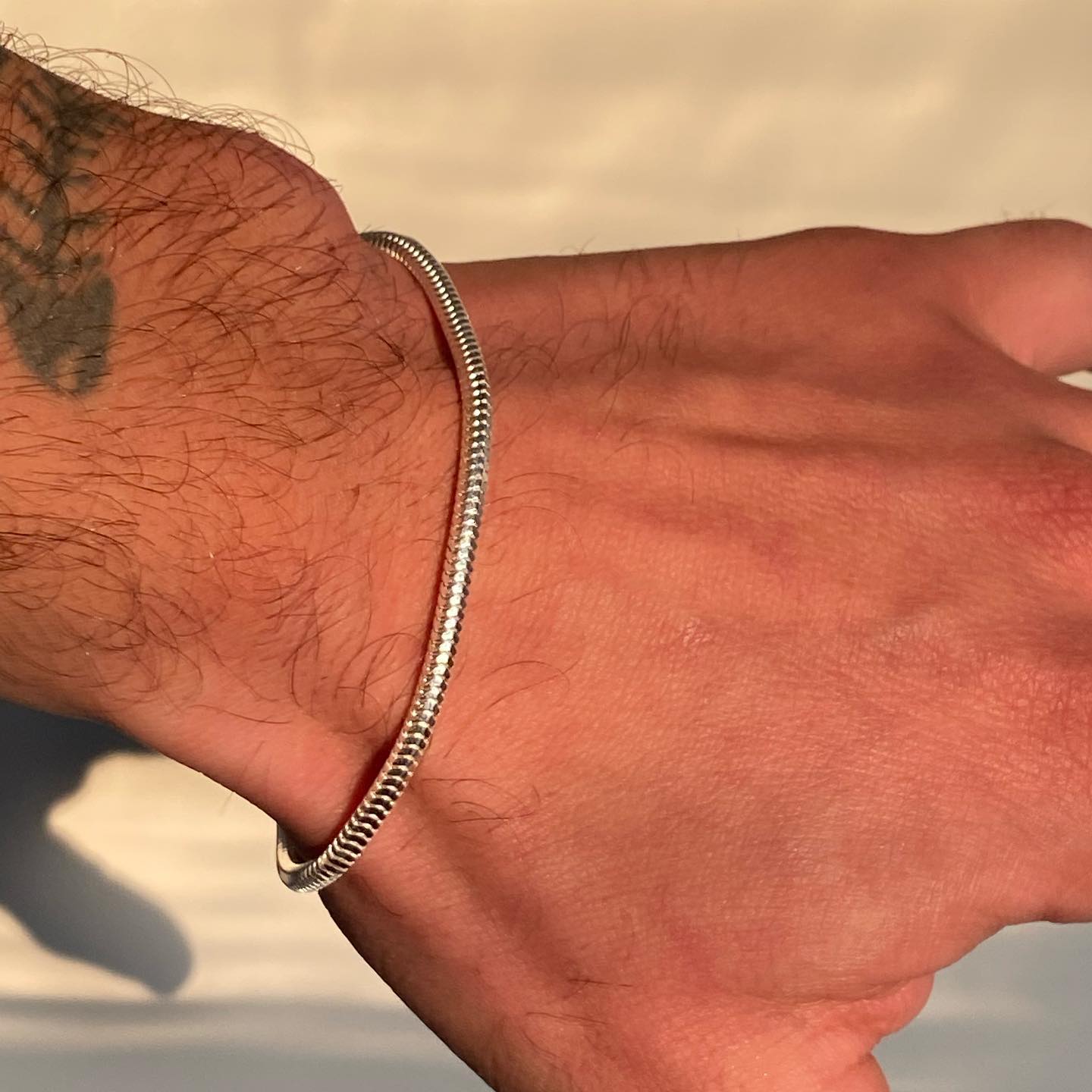 Minimalist Bracelet For Him
