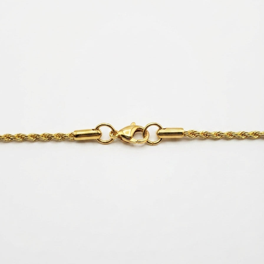 Allah Tag Pendant Necklace