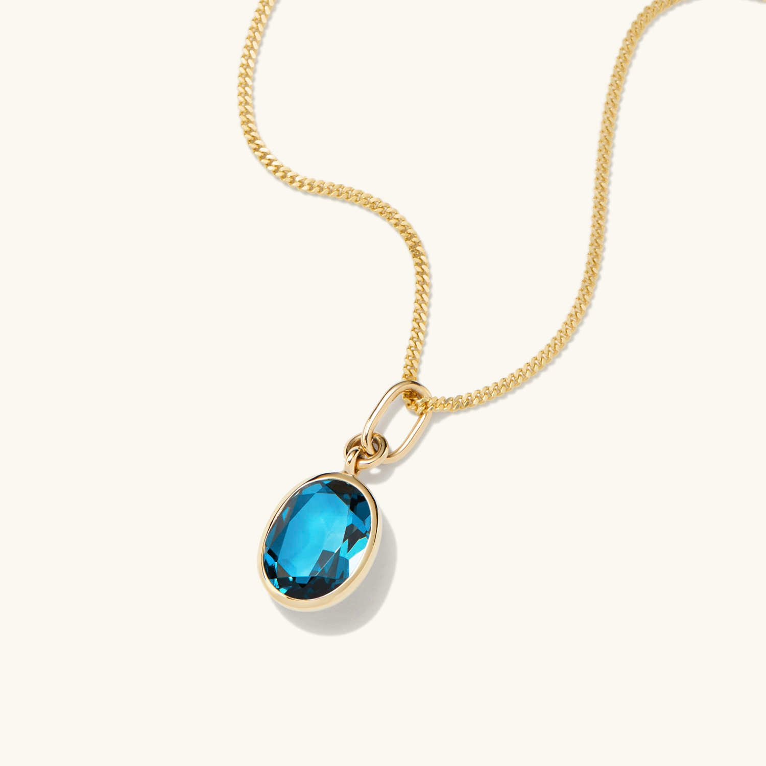 Heirloom Charm Pendant - 925 Silver