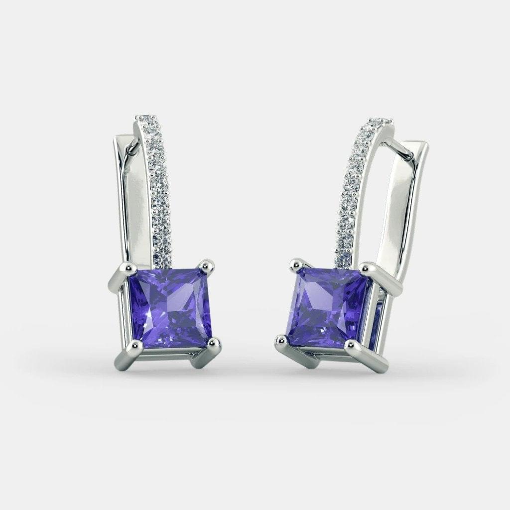 The Neo Elegance Hoop Earrings