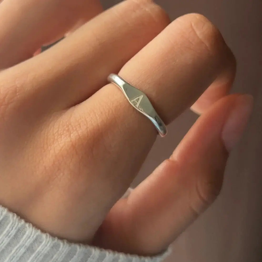 Minimal Initial Ring Adjustable