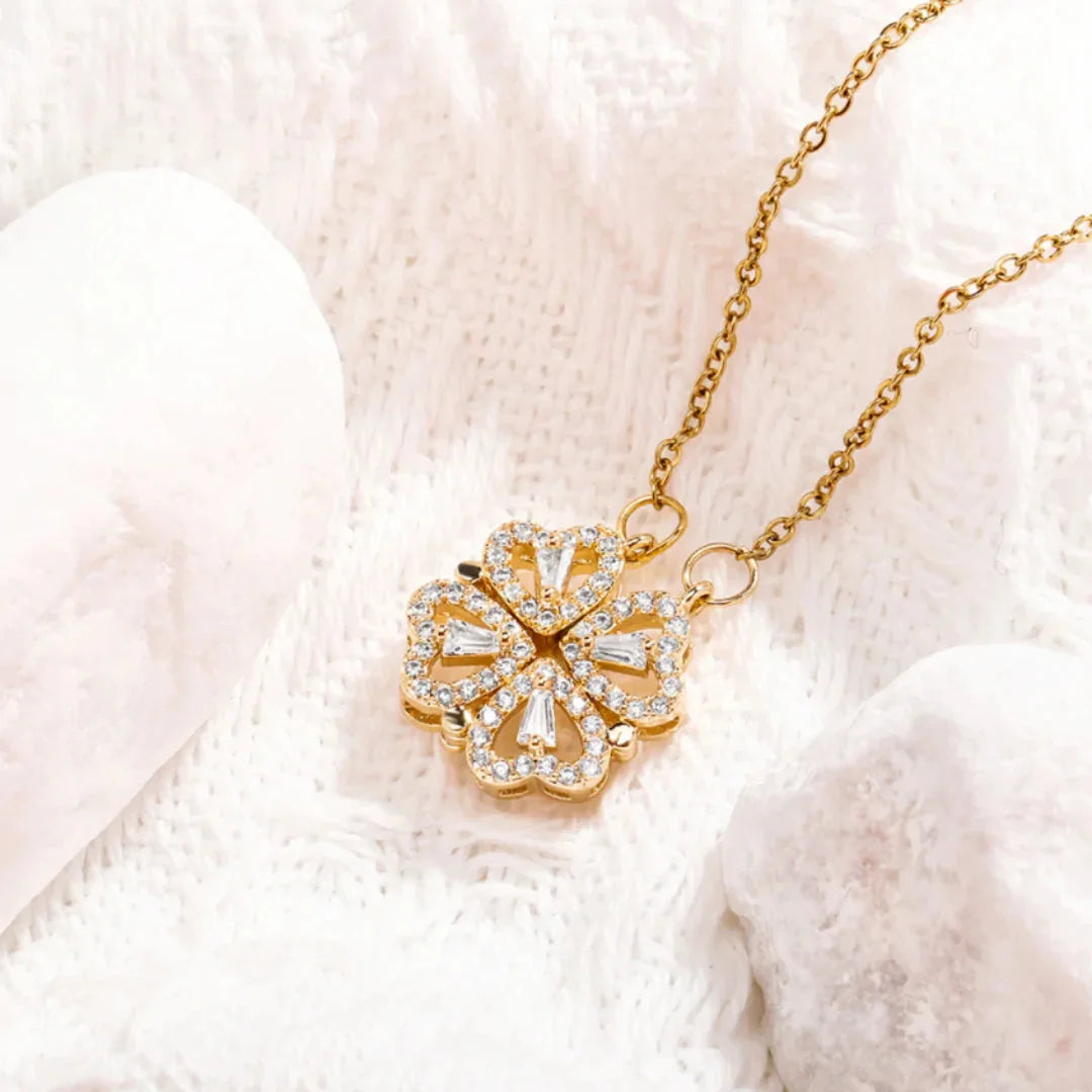 Eternal Love Heart Necklace