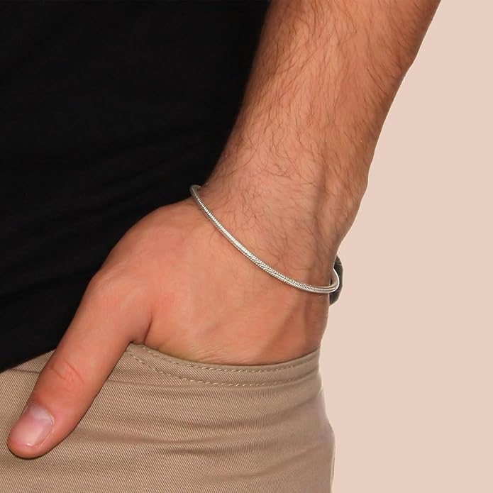 Minimalist Bracelet For Him