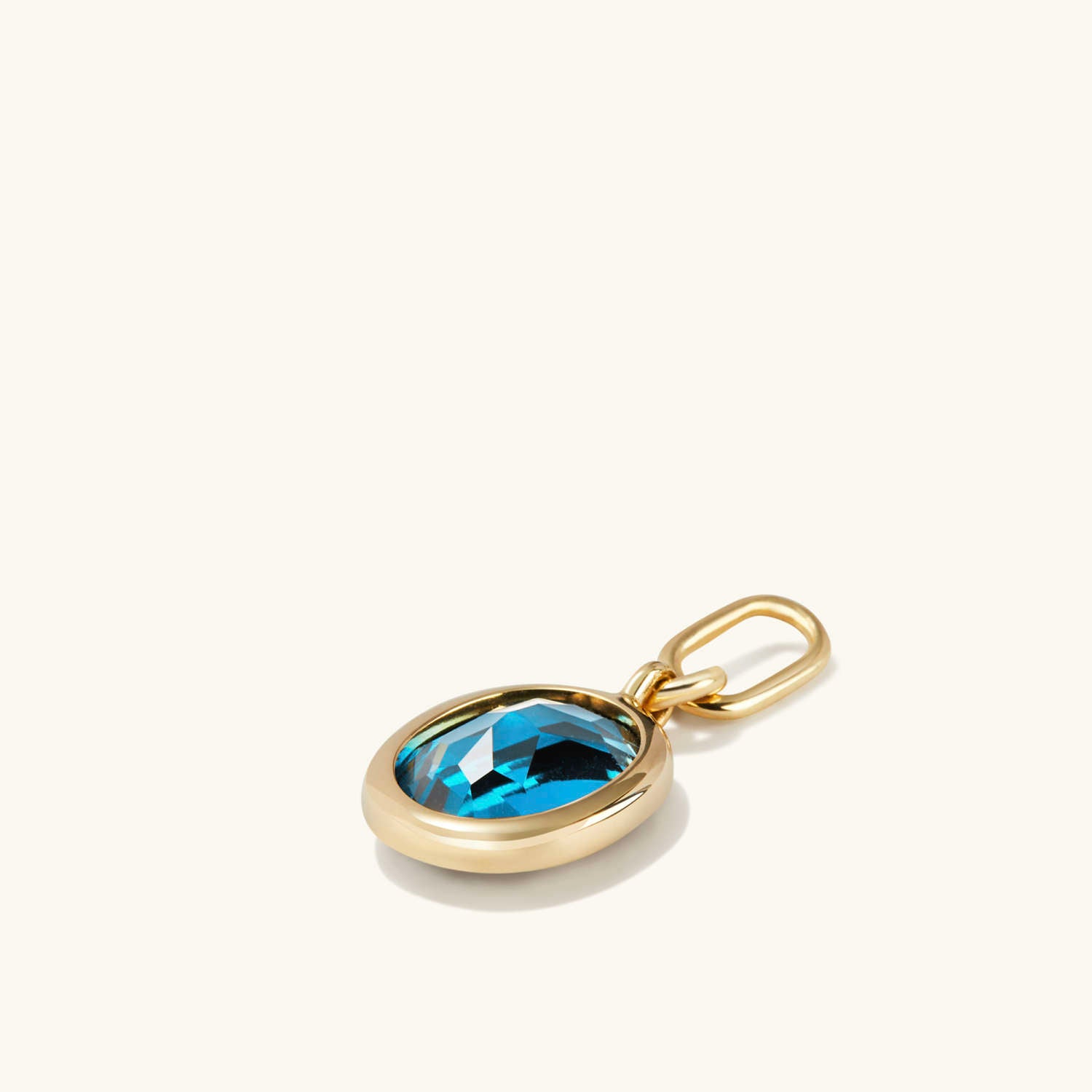 Heirloom Charm Pendant - 925 Silver