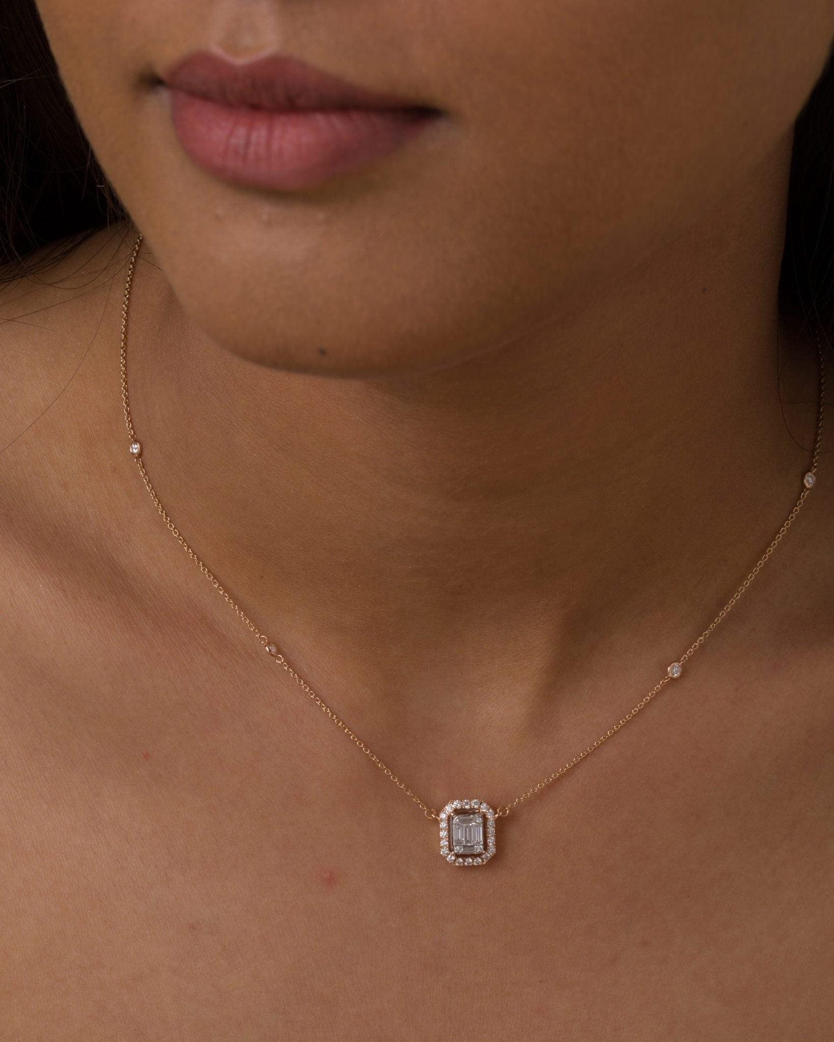Baguette Cut Cubic Zirconia