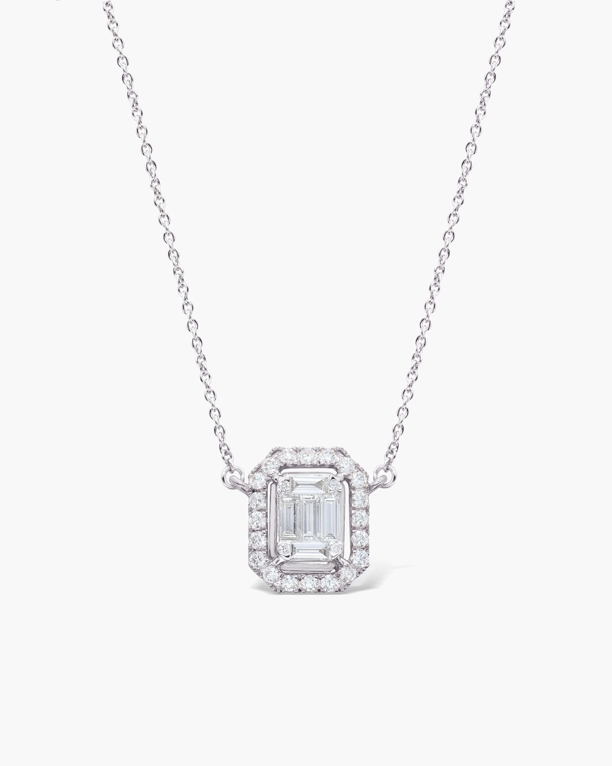 Baguette Cut Cubic Zirconia