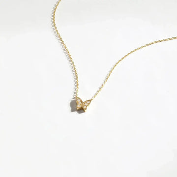 Charming Butterfly Pendant