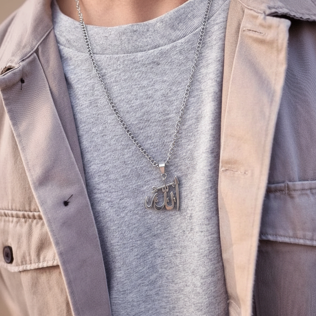 Allah Pendant Necklace