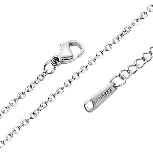 Mystic Heart Pendant Necklace For Women