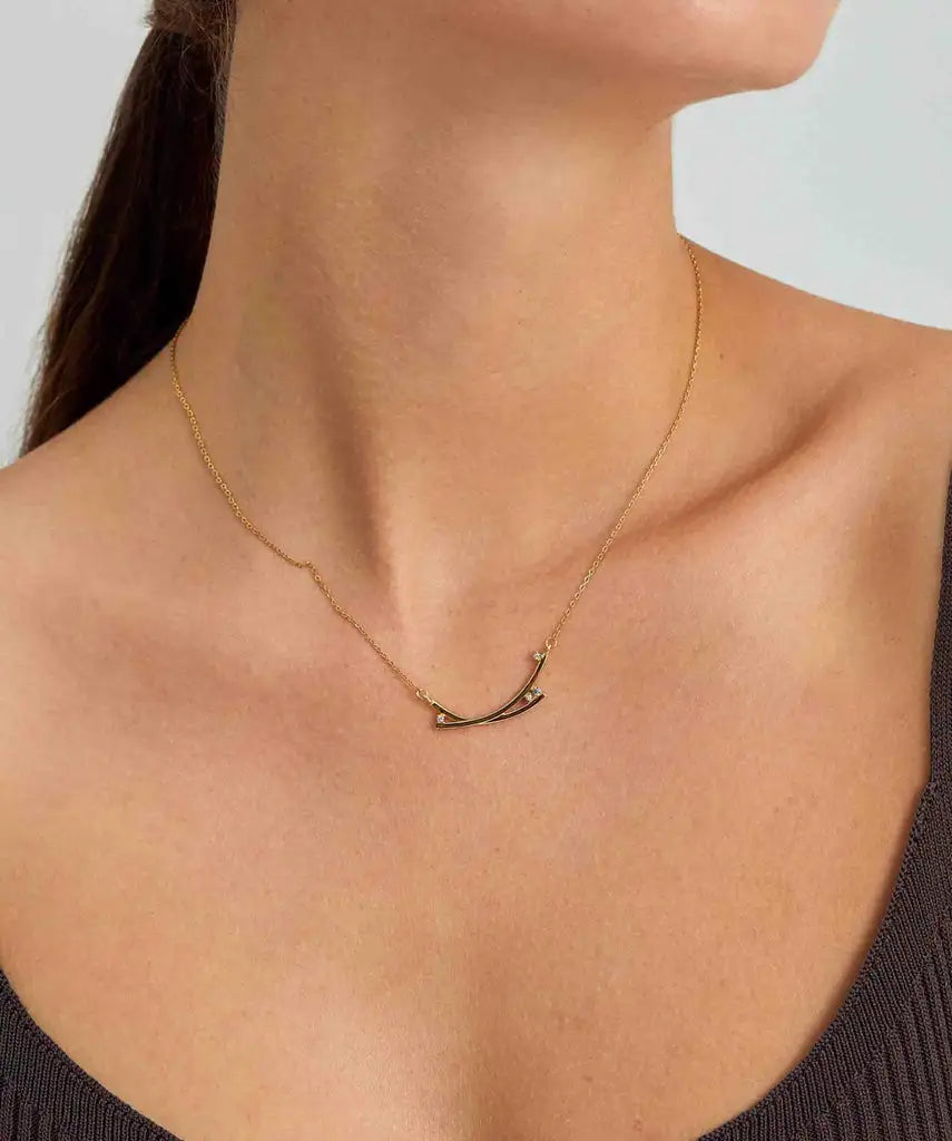 Balance Necklace