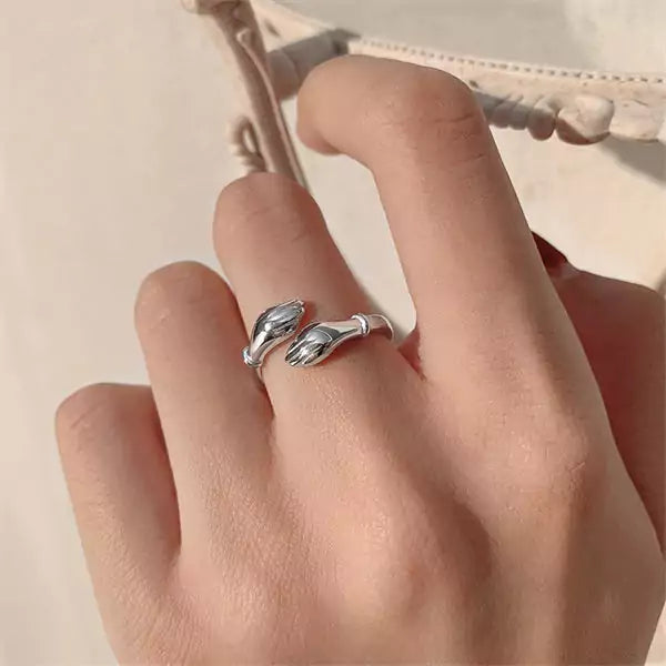 Exclusive Hug Ring