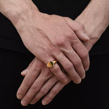 Vintage Signet Ring