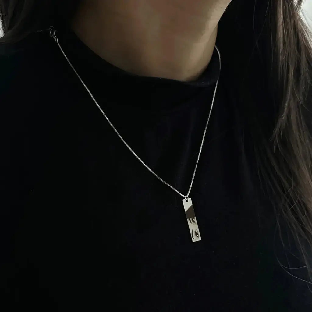 Personalized Photo Necklace | Women & Men