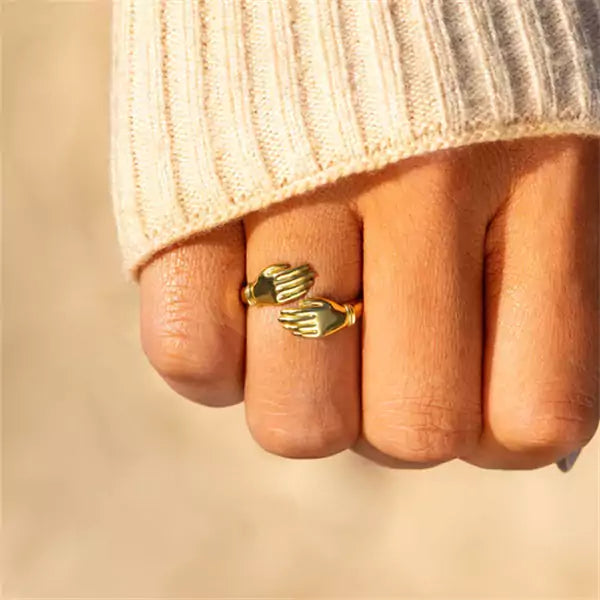 Exclusive Hug Ring