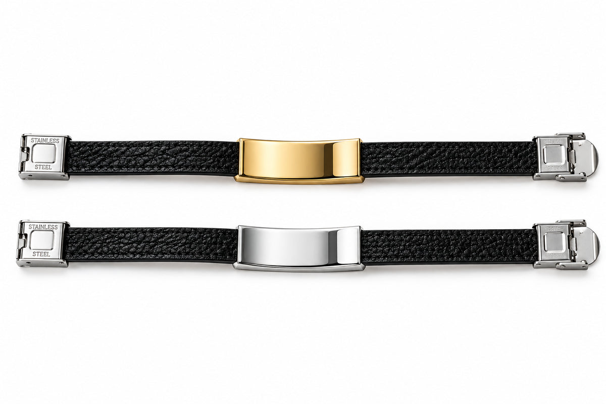 Zulfiqar Sword Faux Leather Adjustable Bracelet