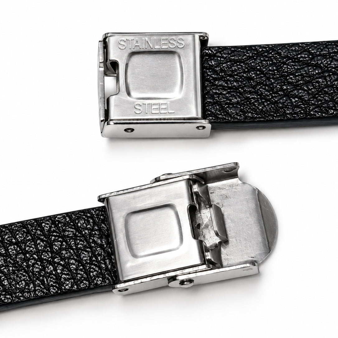 Zulfiqar Sword Faux Leather Adjustable Bracelet