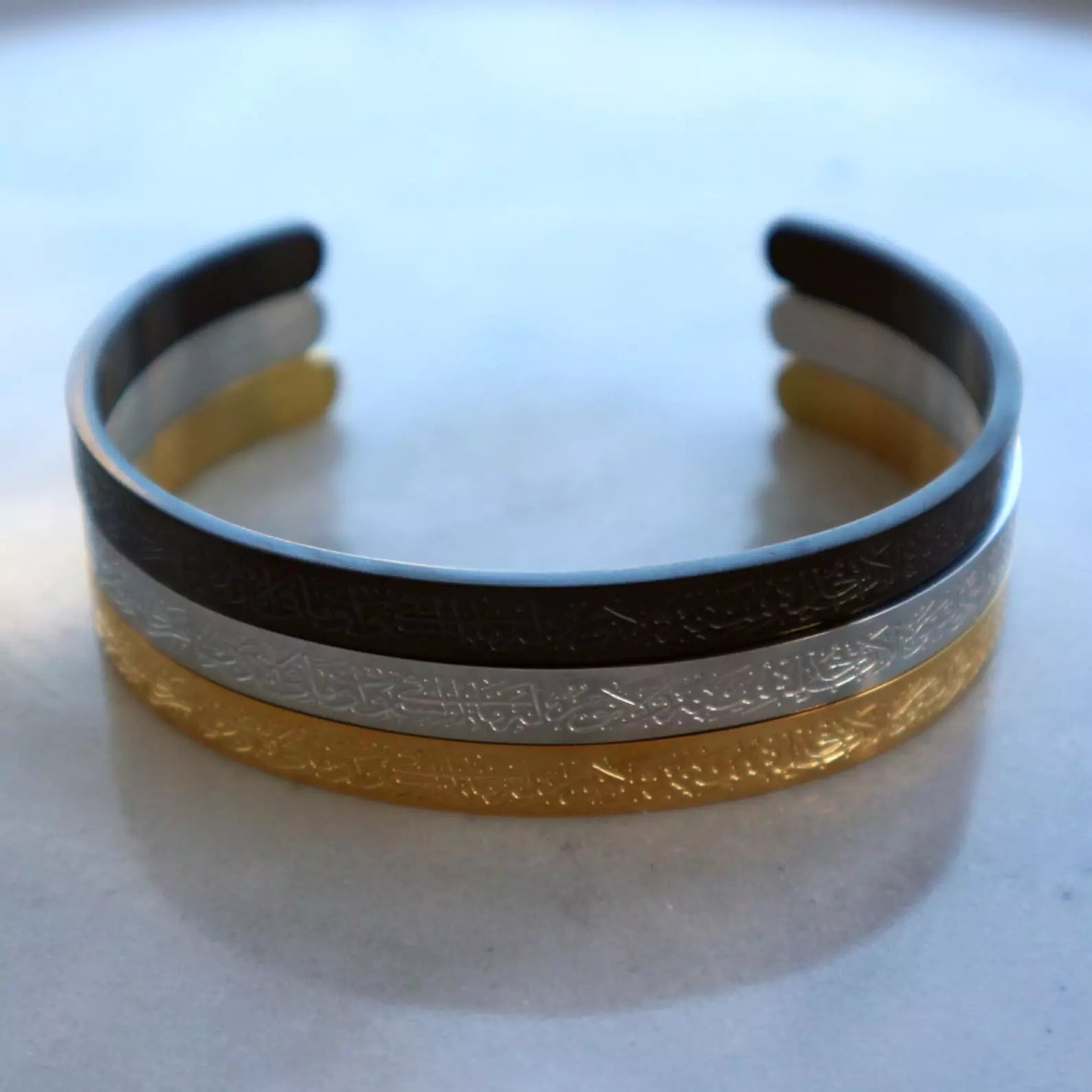 Deal Of Two Ayatul Kursi Cuff