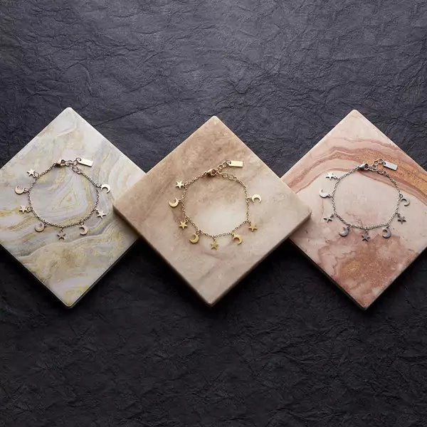 Galaxy Bracelet Women
