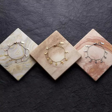 Galaxy Bracelet Women