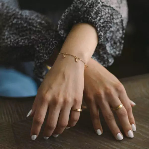 Galaxy Bracelet Women