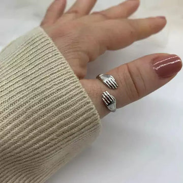 Exclusive Hug Ring