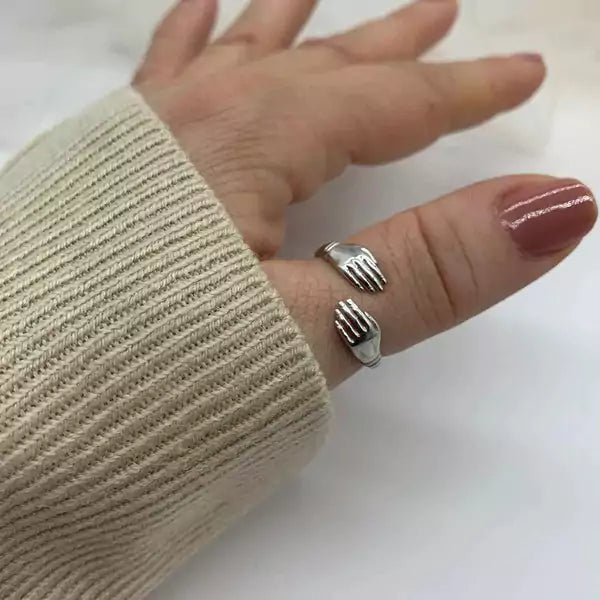 Exclusive Hug Ring