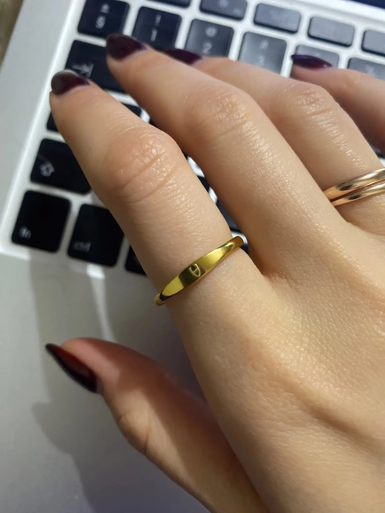 Minimal Initial Ring Adjustable