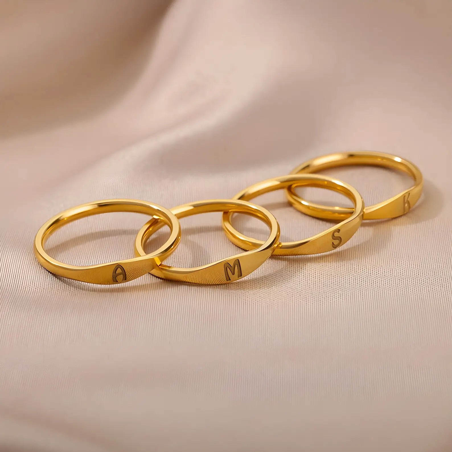 Minimal Initial Ring Adjustable