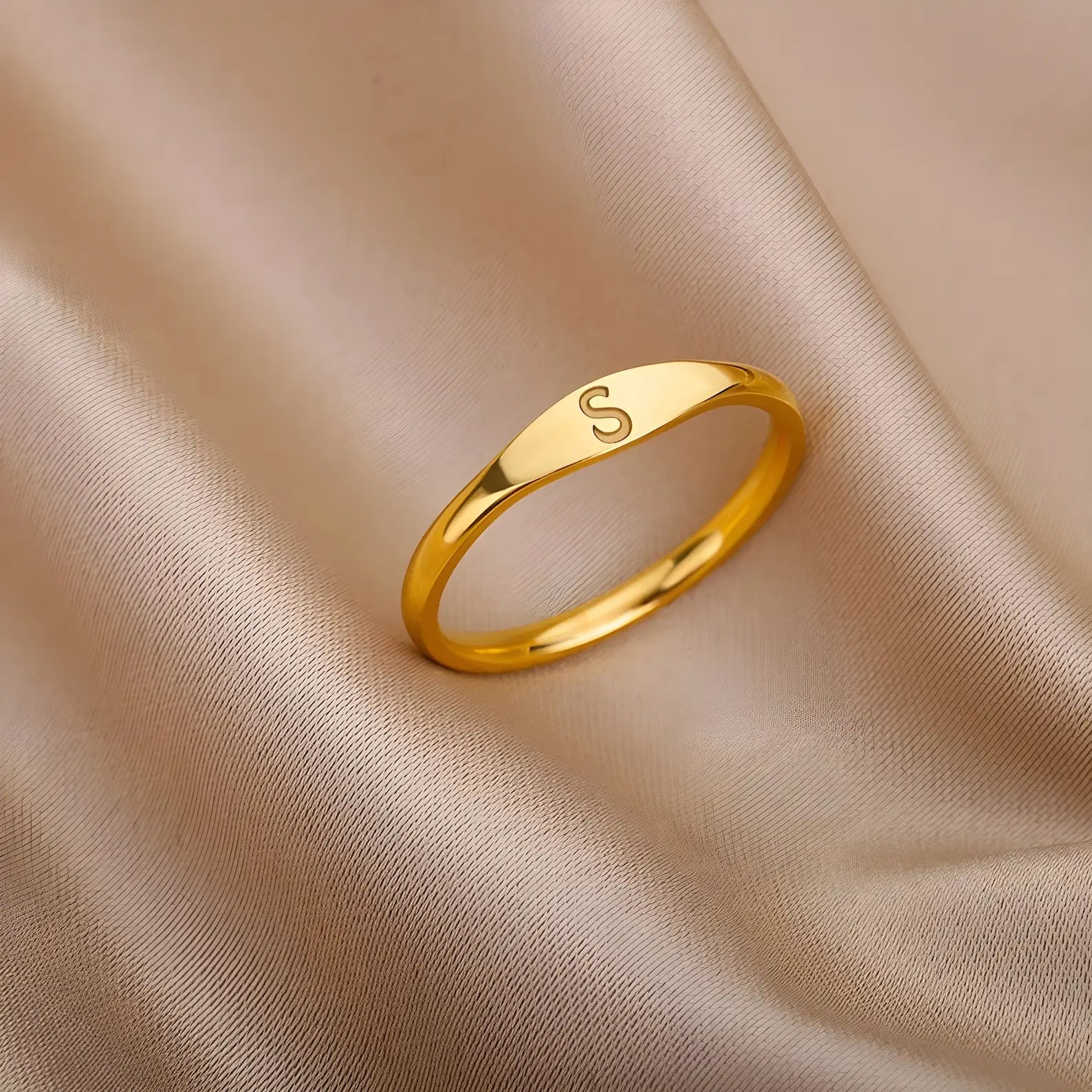 Minimal Initial Ring Adjustable