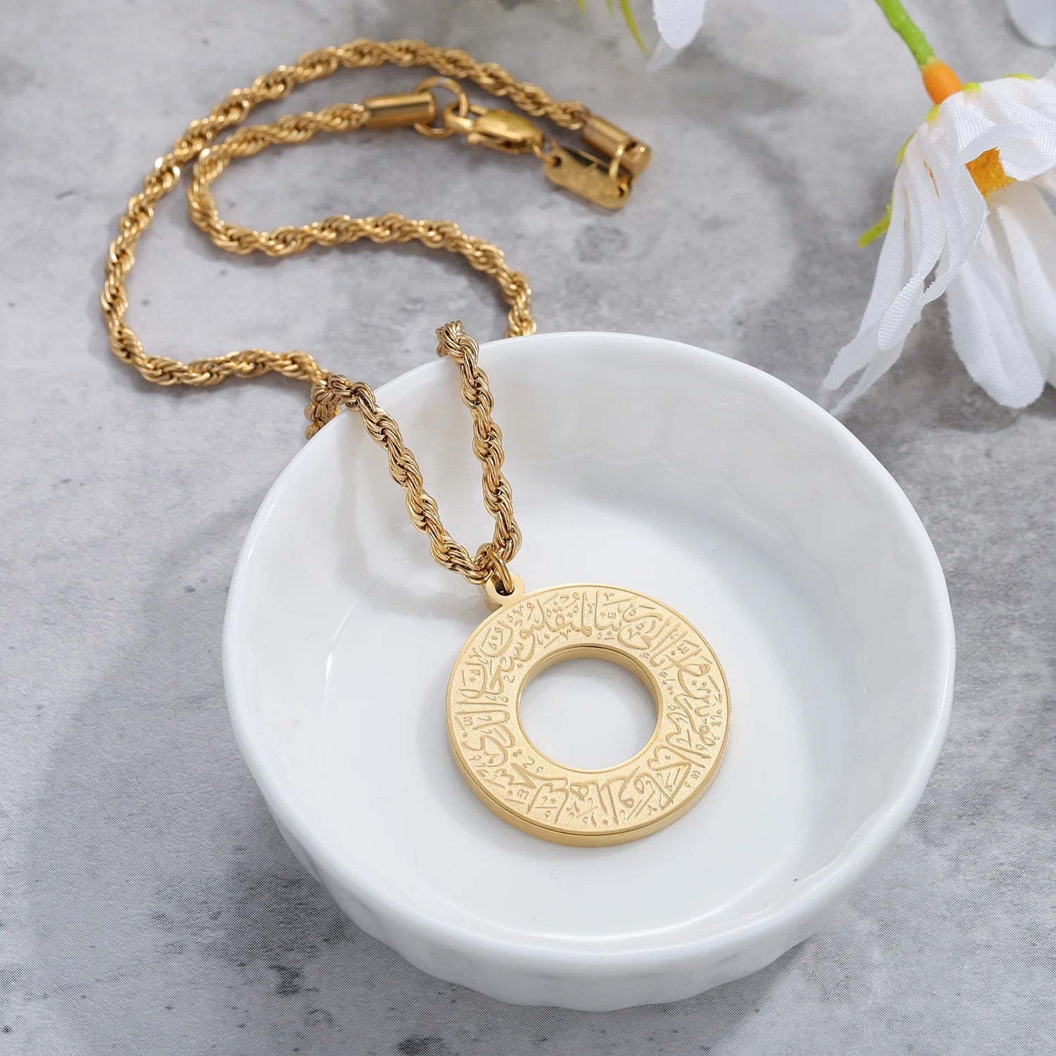 Dua AL Safar Car hanger