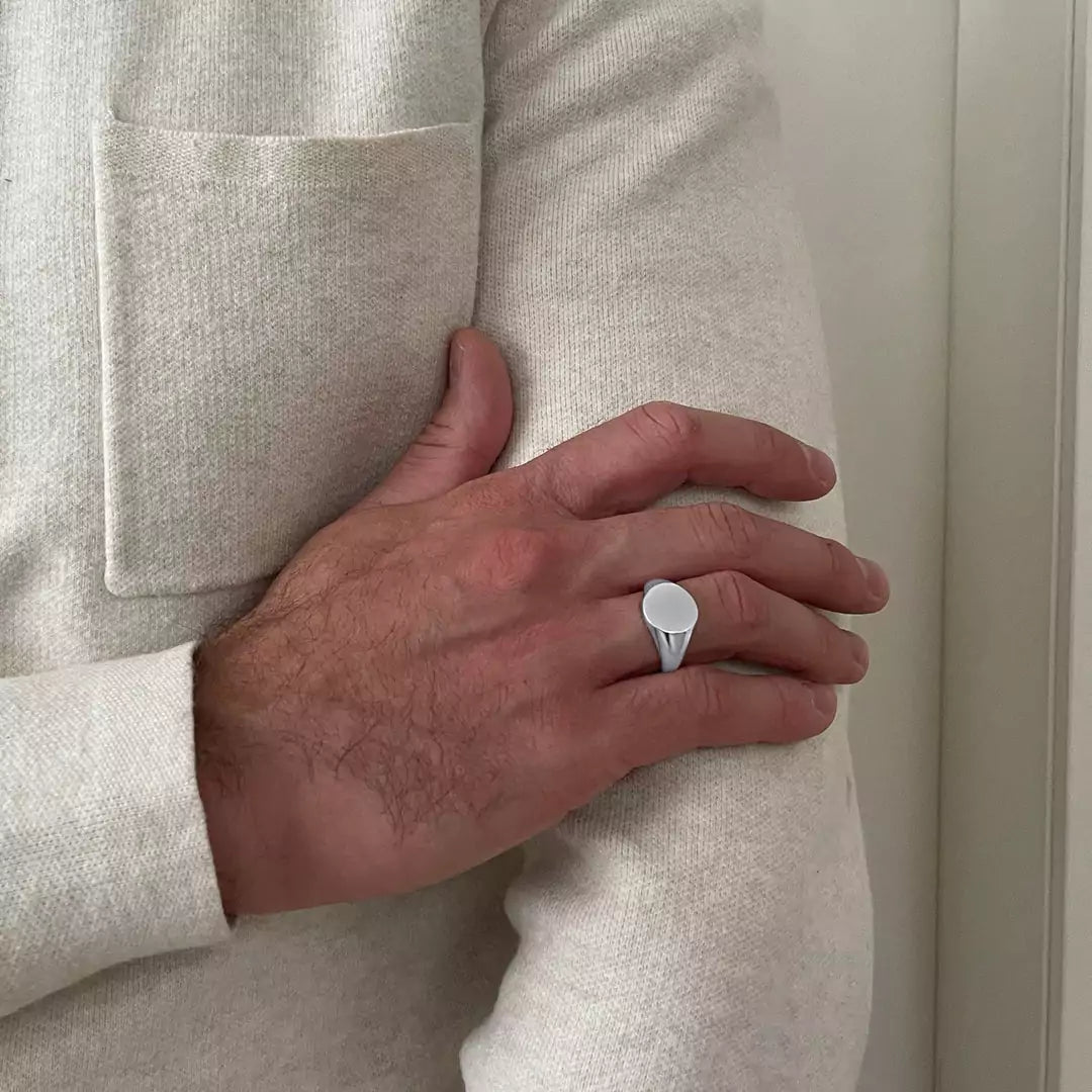 Vintage Signet Ring