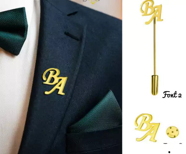 Exclusive Lapel pin