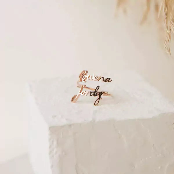 Luxuis Duo Ring