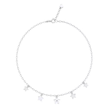 Galaxy Anklet