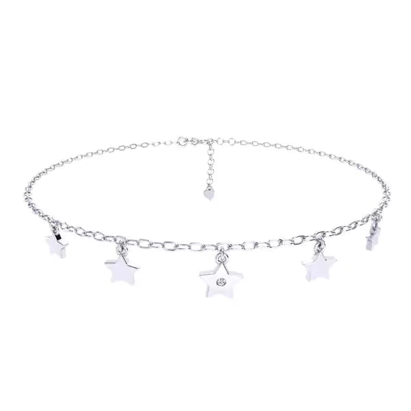 Galaxy Anklet