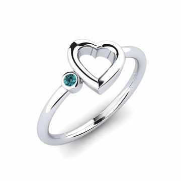 The Synthetic Love Mark Ring