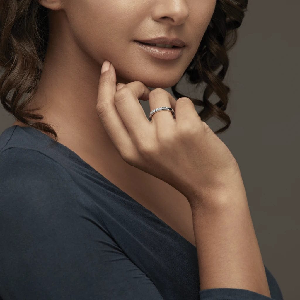 The Riam Zircon Ring For Her