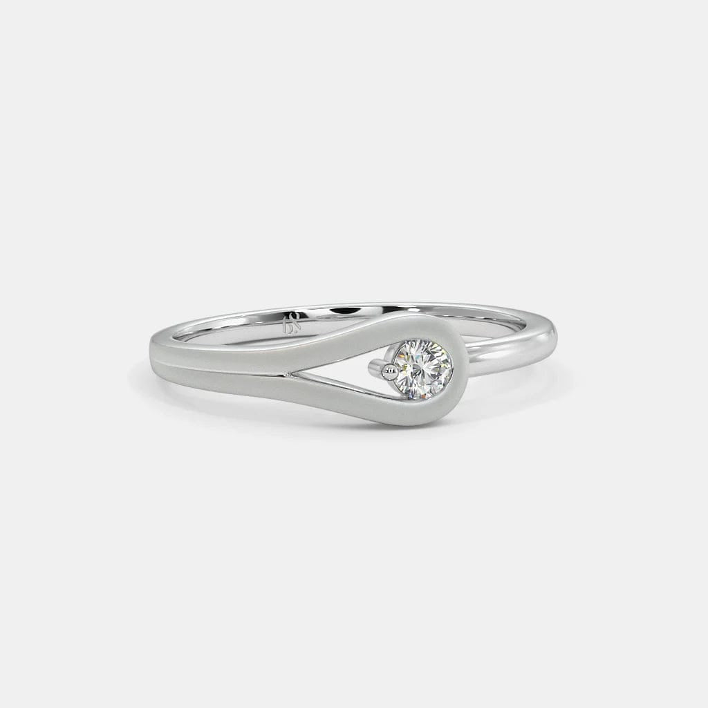 The Mati Zircon Ring