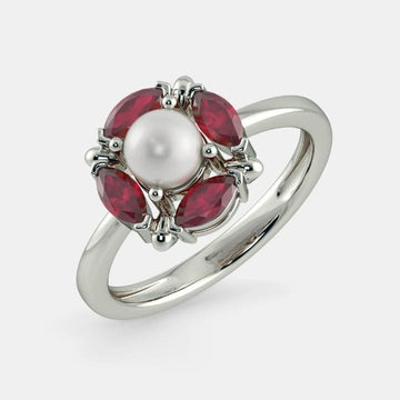The Flora Allure Ring