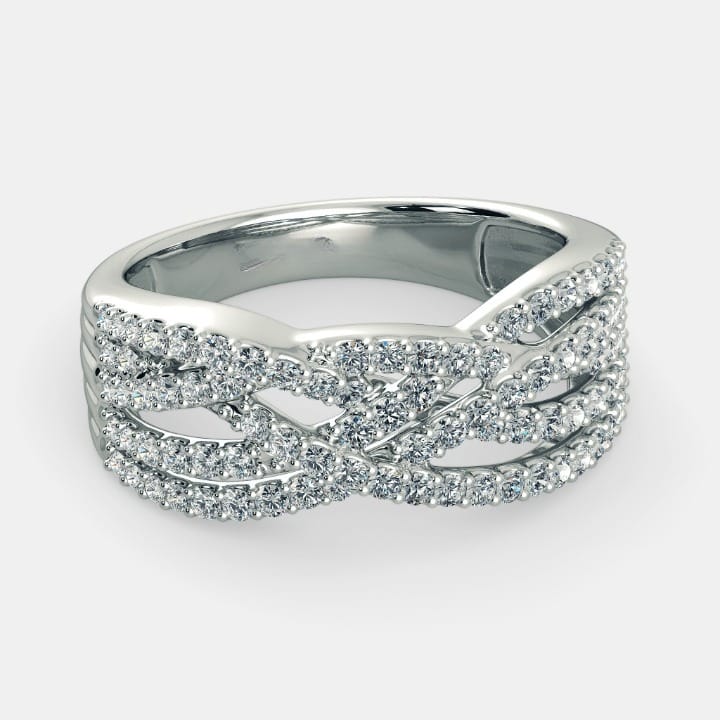 The Malibu Zircon Ring