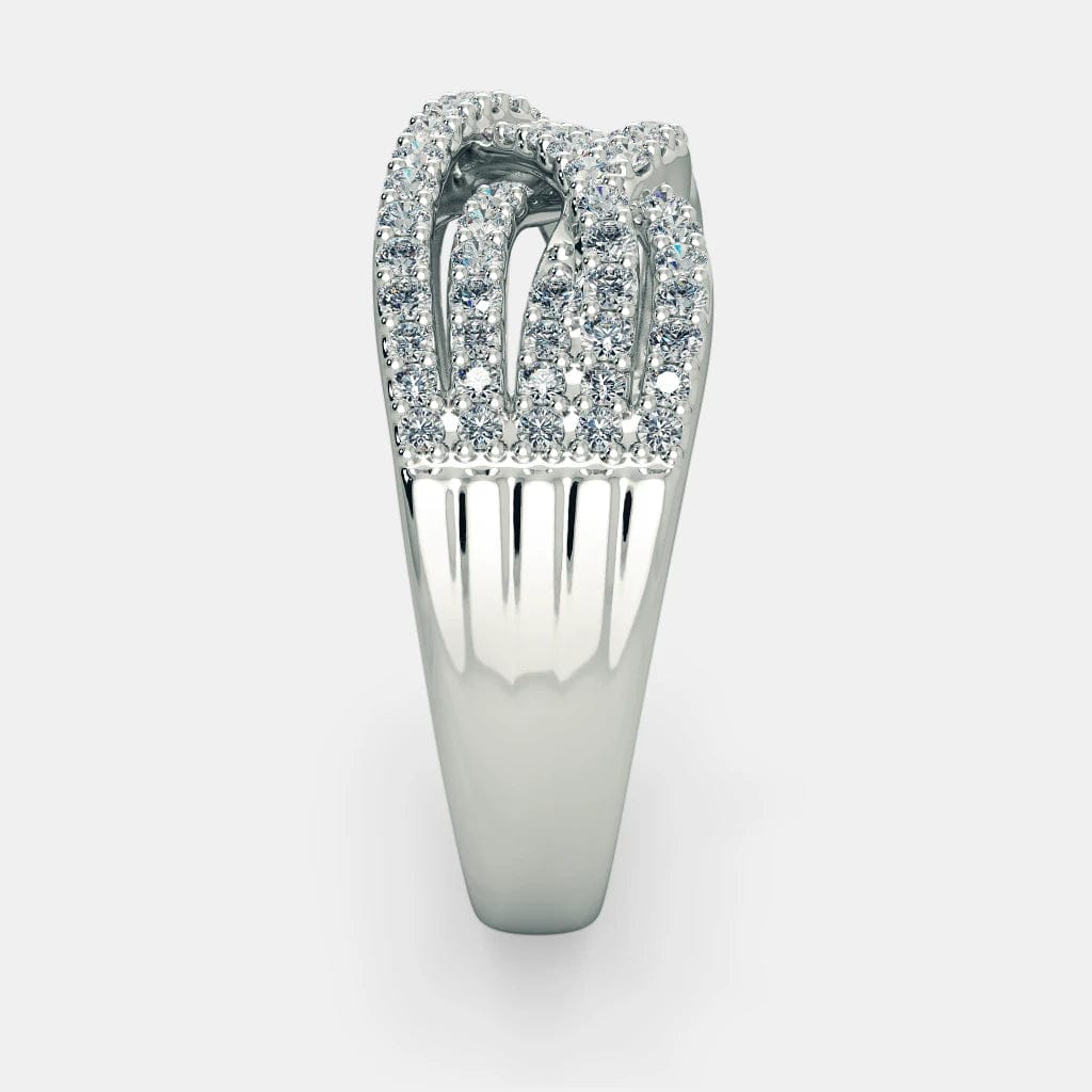The Malibu Zircon Ring