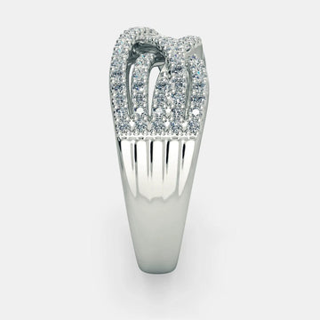The Malibu Zircon Ring